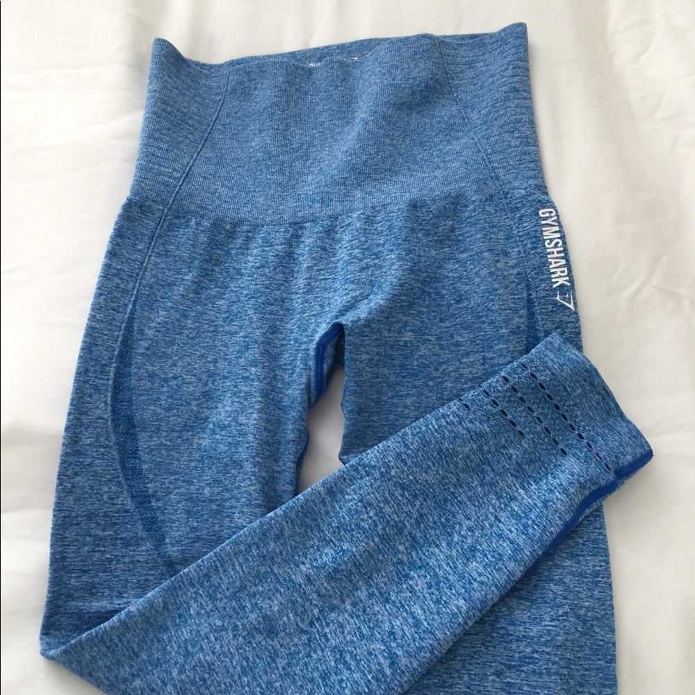 Seamless gymshark leggings